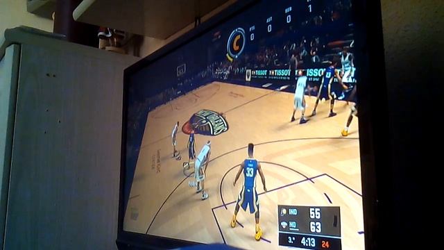 Nba 2k17 ps3 my carrera contra pelicans смотреть онлайн