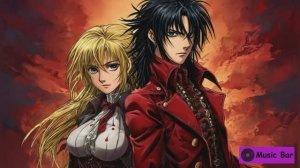 Hellsing "Война с нечистью" + Hellsing Ultimate Soundtrack