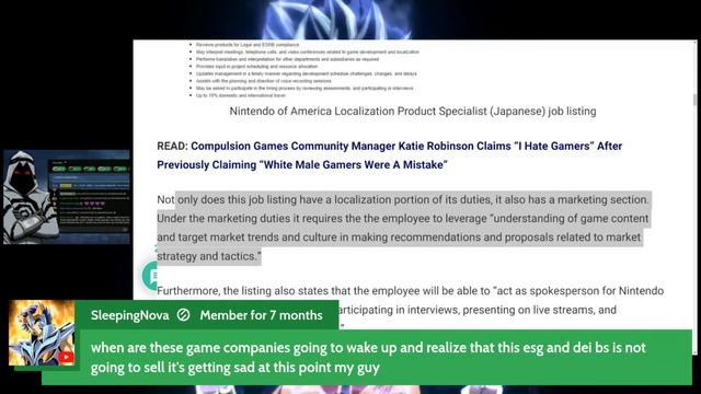 WOKE Kotaku Writer Alyssa Mercante MASSIVE MELTDOWN | YouTube CENSORS MY VIDEOS | Hypnocast смотреть онлайн