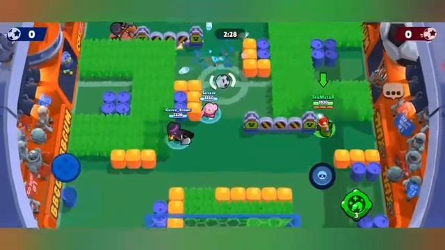 Brawl Stars sezon sıfırlandı ve mac yaptık смотреть онлайн