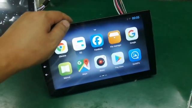 TS7  2+32G carplay 9inch #Android13 IPS/QLED good quality and price