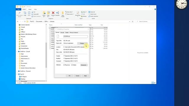 How to set file associations for QSPro смотреть онлайн
