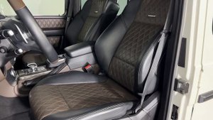 Mercedes Benz G-Класс 2016