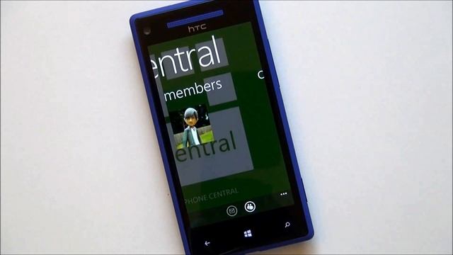 Windows Phone 8: Part 4 - People Hub + Rooms смотреть онлайн