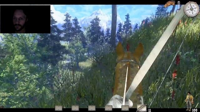 Call Of Juarez #015 - Drei Hasen für Häuptling Fließend Wasser [LetsPlay/German]
