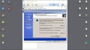 Como intalar windows Xp en virtual box