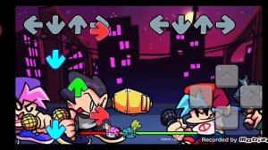 fnf mod bf x pico vs bf x pico mod download android