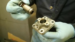 【産業用ディーゼルエンジン】イスズ3LD1の燃料ポンプ周りからの燃料漏れでお困りの方必見です!Are you having trouble with a 3LD1 pump fuel leak?