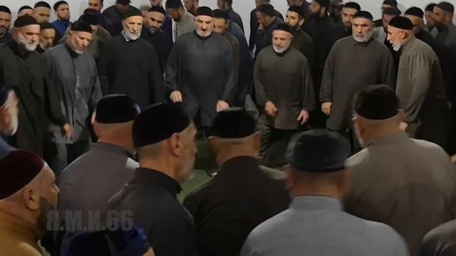зикр У Яндиева Али М 12 08 2019