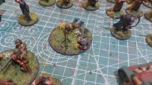 Bolt Action Polish Army - Part 1 - The 10th Cavalry Brigade and the Campaign