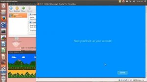 Windows 8.1 build 9600 RTM installation on VirtualBox