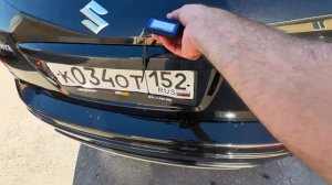 Обзор Suzuki Sx4