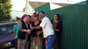 Пагьливанар канатоходцы с Гапцах 2018