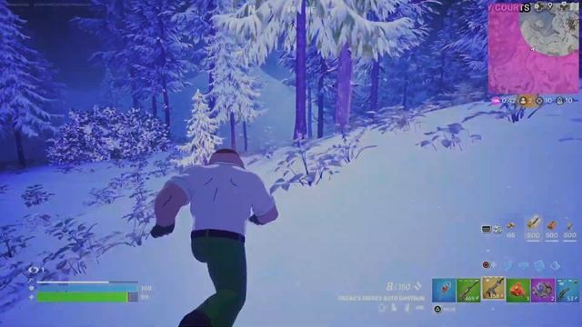 Fortnite Victory Royale 18 February 2024 iOS смотреть онлайн