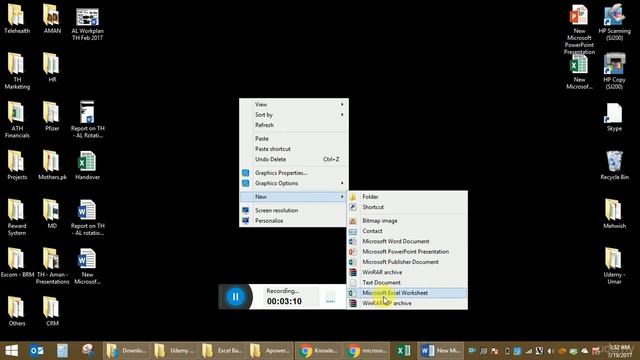 Microsoft Office Suite
