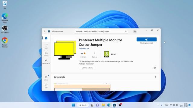 How to Download and Install Penteract Multiple Monitor Cursor Jumper For Windows смотреть онлайн