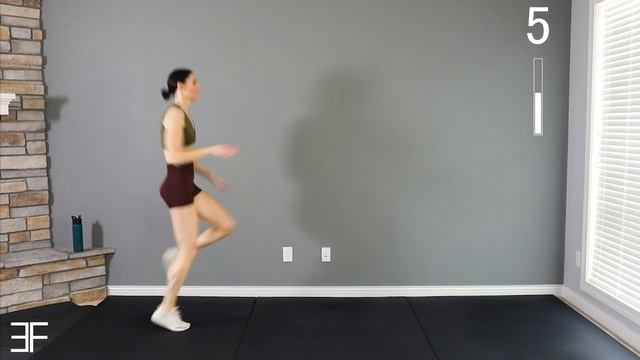 45 MINUTE FAT MELTING HIIT CARDIO WORKOUT (1000 CALORIES) Intense   No Repeats