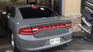 2018 Dodge Charger 5.7 HEMI w/ Straight Pipe EXHAUST !!!