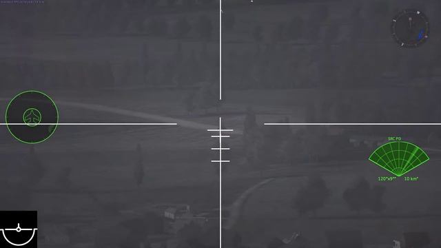 AJ37 RB 75 lock bug смотреть онлайн