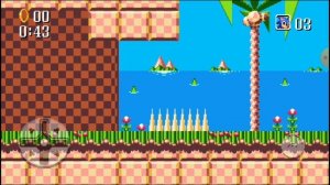 [Android] Sonic Chaos 0.0.1 (Fangame Cancelado e Esquecido)