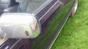 Lincoln Mark VII (Линкольн Марк 7) V8 sound