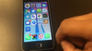 iPhone 5s 32 GB Gris Espacial