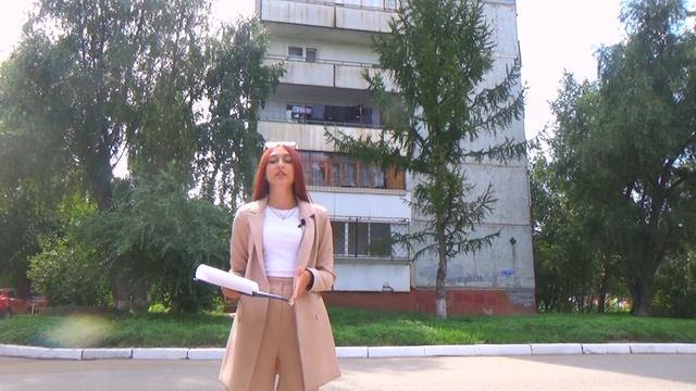 Панельки.. г. Омск