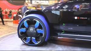 Top 10 Craziest Concept Cars 2024