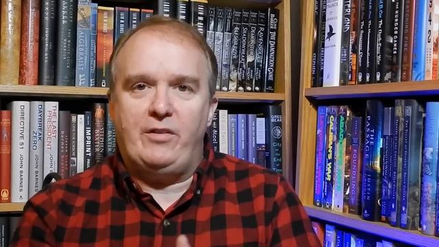 SFF180 🚀 ‘Carbide Tipped Pens’ [stories 1-6] ed. by Ben Bova & Eric Choi смотреть онлайн