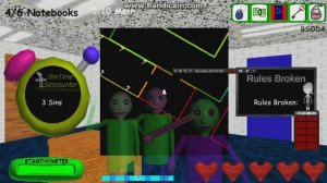 BBCCS 5 Fresh SchooL GAMEPLAY