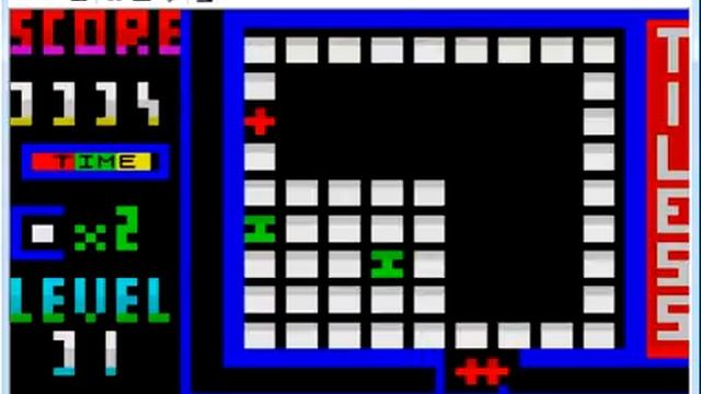 Tiless - Sinclair ZX Spectrum - emulador ZX32 - testeado en Windows 7 x64 смотреть онлайн