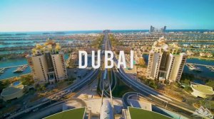 WONDERS OF DUBAI 4K 🌏 The Most Amazing Places in Dubai ⚡️ Travel Video 4K