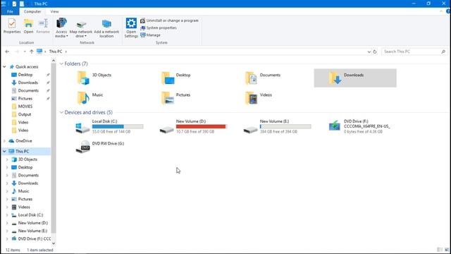 UPDATE WINDOWS 10 TO "1809" OCTOBER UPDATE|| MOST ENHANCED VERSION OF WINDOWS 10|| Download ISO Fil смотреть онлайн