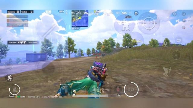 In The Star⭐️ | BGMI Montage | iPhone 13 #bgmi смотреть онлайн