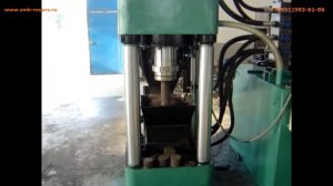 ✔ Брикетировочные пресса