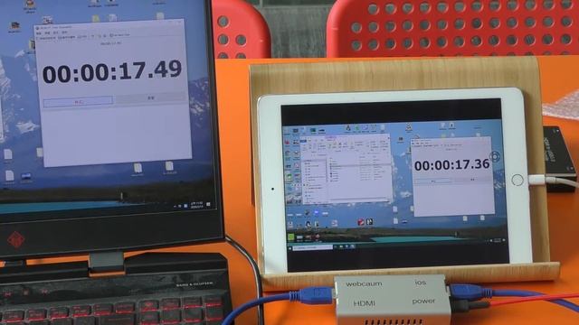 hdmi capture card with uvc webcam to iOS adapter application смотреть онлайн