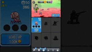 Tap Busters: Galaxy Heroes. iOS Gameplay. Launch Video.