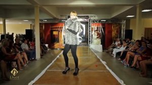 Меховая фабрика "Дуэт". Показ мод, сезон 2012-2013