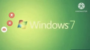 заставка windows с эффектами