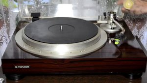 Pioneer pl-30l