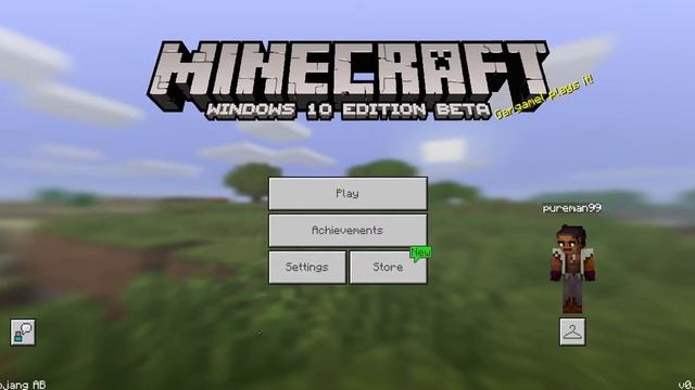 Minecraft Windows 10 Edition Beta prog report hotel castle смотреть онлайн