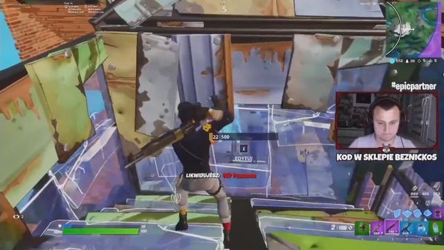 WIELKA BITWA STREAMERÓW 4 !🏆 - Jacob, Ewron, Zony, Team BOT i inni! - WSZYSTKIE PERSPEKTYWY (5/5) смотреть онлайн