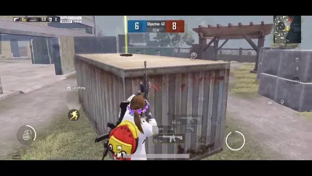 The Impossible 1v1challenge against random tdm god🥵 | Battleground Mobile India смотреть онлайн