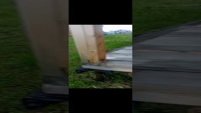 Монтаж канализации и водопровода в каркасном доме на сваях!