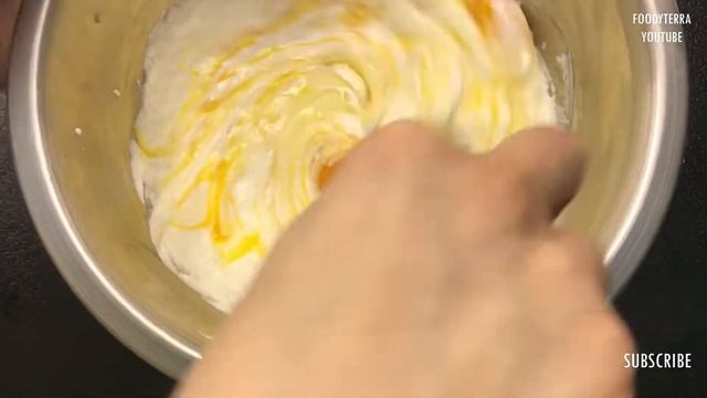 Do you have 5 apples at home? EASY APPLE CAKE RECIPE #17 смотреть онлайн