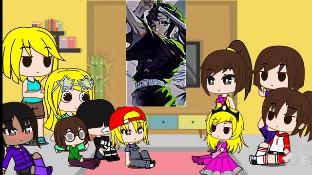 the loud house react do lincoln x tokito