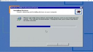 Windows 2000 But is clickable take the wrong product key