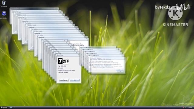 Windows Vista Beta 2 Build 5219 Crazy Error with Windows Whistler Sound