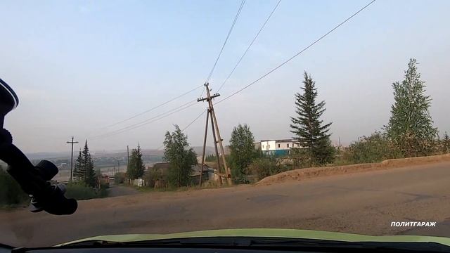 Якутия Мирный, Полёты на MAVIC MINI и обзор Верхнего посёлка.
