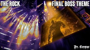 WWE: The Rock - FINAL BOSS THEME | WRESTLEMANIA EPIC VERSION